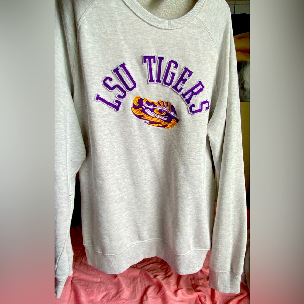 LSU Sweatshirt